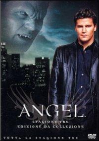 Angel. Stagione 3 (6 DVD) di Tucker Gates,James A. Contner - DVD