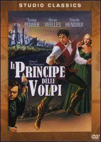 Il principe delle volpi (DVD) di Henry King - DVD