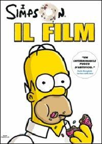 I Simpson. Il film di David Silverman - DVD