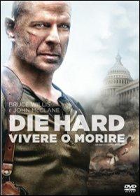 Die Hard. Vivere o morire (1 DVD) di Len Wiseman - DVD