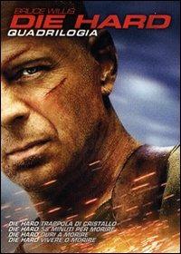 Die Hard. Quadrilogia di Renny Harlin,John McTiernan,Len Wiseman