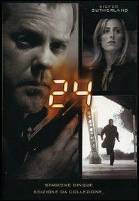 24. Stagione 5 (7 DVD) - DVD