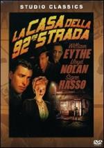 La casa della Novantaduesima strada (DVD)