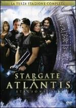 Stargate Atlantis. Stagione 3 (5 DVD)