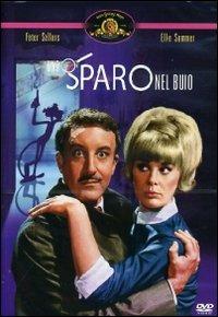 Uno sparo nel buio di Blake Edwards - DVD