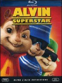 Alvin Superstar di Tim Hill - Blu-ray