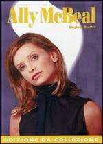 Ally McBeal. Stagione 4 (Serie TV ita) (6 DVD)