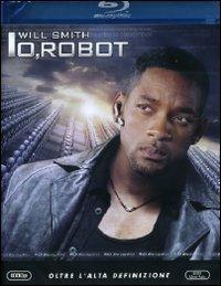 Io, robot di Alex Proyas - Blu-ray