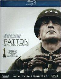 Patton generale d'acciaio di Franklin J. Schaffner - Blu-ray