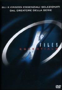 X Files. Essentials (2 DVD) di Robert Mandel,David Nutter,Daniel Sackheim,Rob Bowman,Chris Carter - DVD