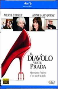 Il diavolo veste Prada di David Frankel - Blu-ray