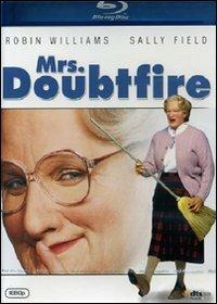 Mrs. Doubtfire di Chris Columbus - Blu-ray