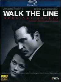 Film Quando l'amore brucia l'anima. Walk the line (2 Blu-ray) James Mangold