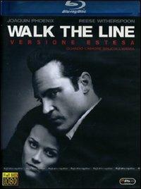Quando l'amore brucia l'anima. Walk the line (2 Blu-ray)<span>.</span> Special Edition di James Mangold - Blu-ray