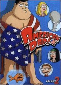 American Dad. Stagione 2 (3 DVD) - DVD