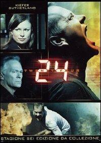 24. Stagione 6 (7 DVD) - DVD