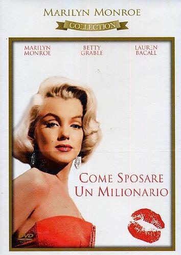 Come sposare un milionario di Jean Negulesco - DVD