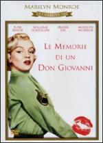 Le memorie di un dongiovanni