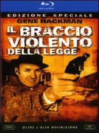 Il braccio violento della legge di William Friedkin - Blu-ray