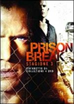 Prison Break. Stagione 3 (Serie TV ita) (4 DVD)