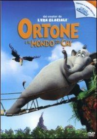 Ortone e il mondo dei Chi di Jimmy Hayward,Steve Martino - DVD