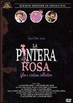 La Pantera Rosa. Complete Boxset (13 DVD)