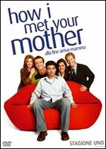 How I Met Your Mother. Alla fine arriva mamma. Stagione 1 (3 DVD)