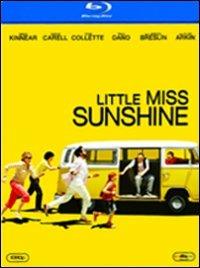 Little Miss Sunshine di Jonathan Dayton,Valerie Faris - Blu-ray