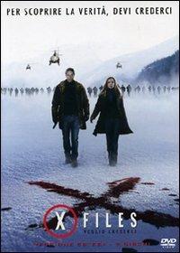 X Files. Voglio crederci (2 DVD)<span>.</span> Special Edition di Chris Carter - DVD