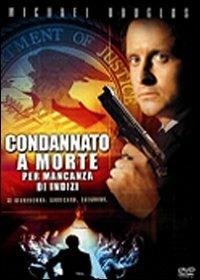 Condannato a morte per mancanza di indizi di Peter Hyams - DVD