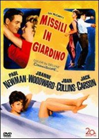 Missili in giardino di Leo McCarey - DVD