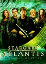 Stargate Atlantis. Stagione 4 (5 DVD)