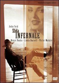 Sfida infernale di John Ford - DVD