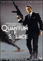 Agente 007. Quantum of Solace (2 DVD)