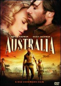 Australia di Baz Luhrmann - DVD