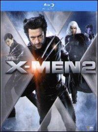 X-Men 2 (2 Blu-ray) di Bryan Singer - Blu-ray