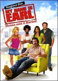 My name is Earl. Stagione 2 (4 DVD) di Marc Buckland,Chris Koch,Millicent Shelton,Craig Zisk - DVD