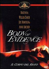 Body of Evidence di Uli Edel - DVD
