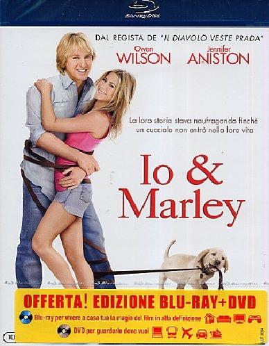 Io & Marley (2 DVD) di David Frankel