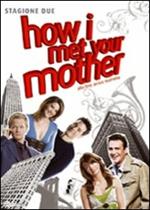How I Met Your Mother. Alla fine arriva mamma. Stagione 2 (3 DVD)