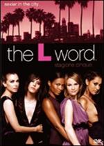 The L Word. Stagione 5 (4 DVD)