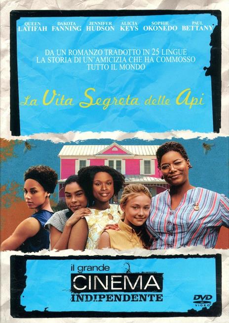 La vita segreta delle api (DVD) di Gina Prince-Bythewood - DVD