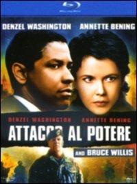 Attacco al potere di Edward Zwick - Blu-ray