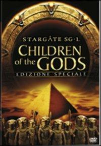 Stargate SG1. I figli degli dei di Mario Azzopardi - DVD
