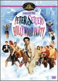 Hollywood Party di Blake Edwards - DVD