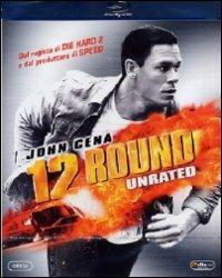 12 round di Renny Harlin - Blu-ray