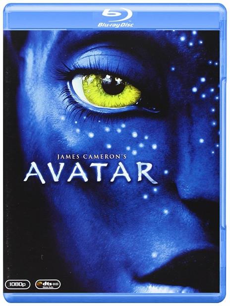 Avatar di James Cameron - Blu-ray