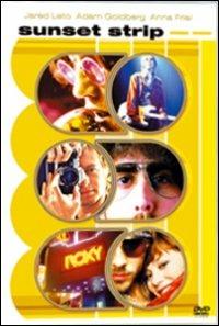 Sunset Strip di Adam Collis - DVD