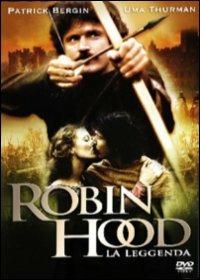 Robin Hood. La leggenda di John Irvin - DVD