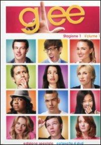 Glee. Stagione 1. Vol. 1 di Ryan Murphy,John Scott,Brad Falchuk,Elodie Keene - DVD